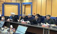 ارائه برنامه های فن آوری انستیتو در جلسه روسای بیمارستان های دانشگاه