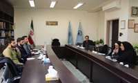 تشکیل کارگروه مشورتی حجاب در دانشکده