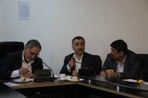 بازدید معاون تحقیقات و فناوری وزارت بهداشت و رییس دانشگاه از انستیتو