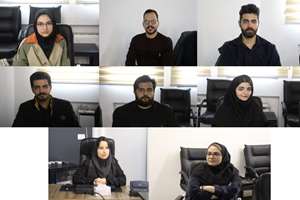 برگزاری جلسه کارآفرینی در گروه تغذیه جامعه