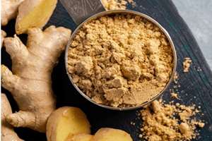 فواید تغذیه ای زنجبیل