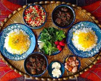 اجرای طرح ملی استانداردسازی و معرفی غذاهای بومی ایرانی توسط انستیتو